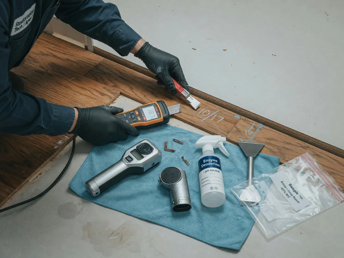 Why choose Water Damage Repair in Dillsboro, NC